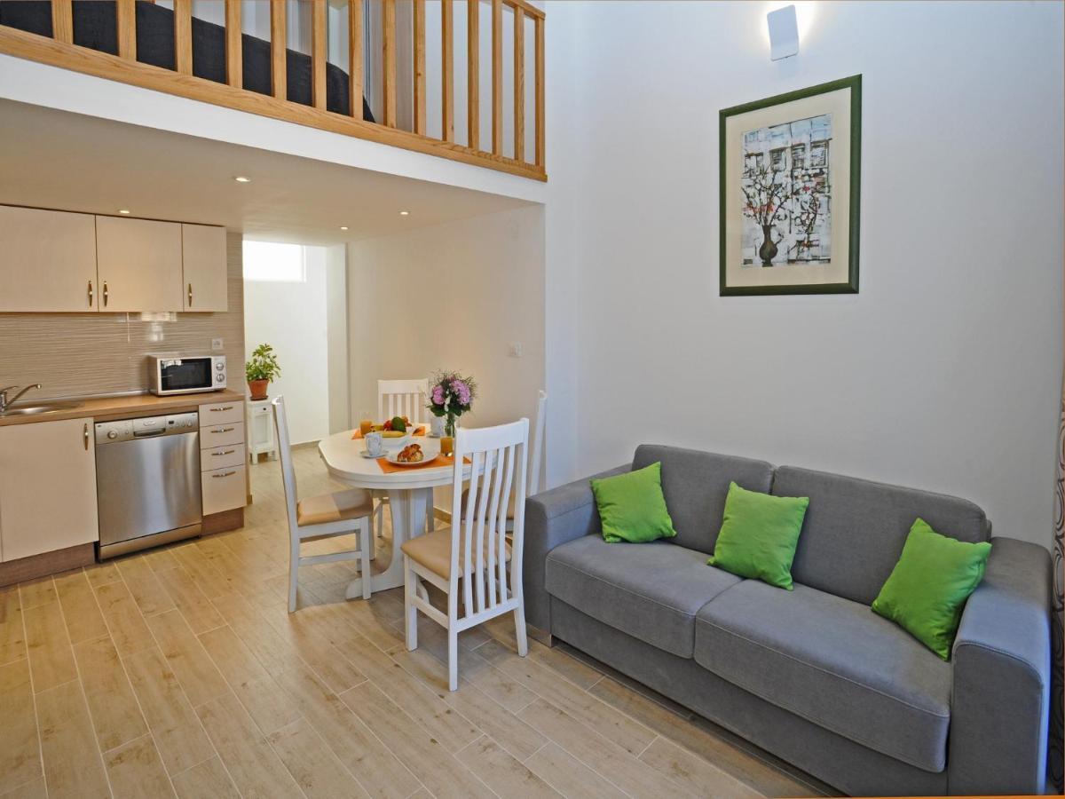 Atento Apartments Dubrovnik Ngoại thất bức ảnh