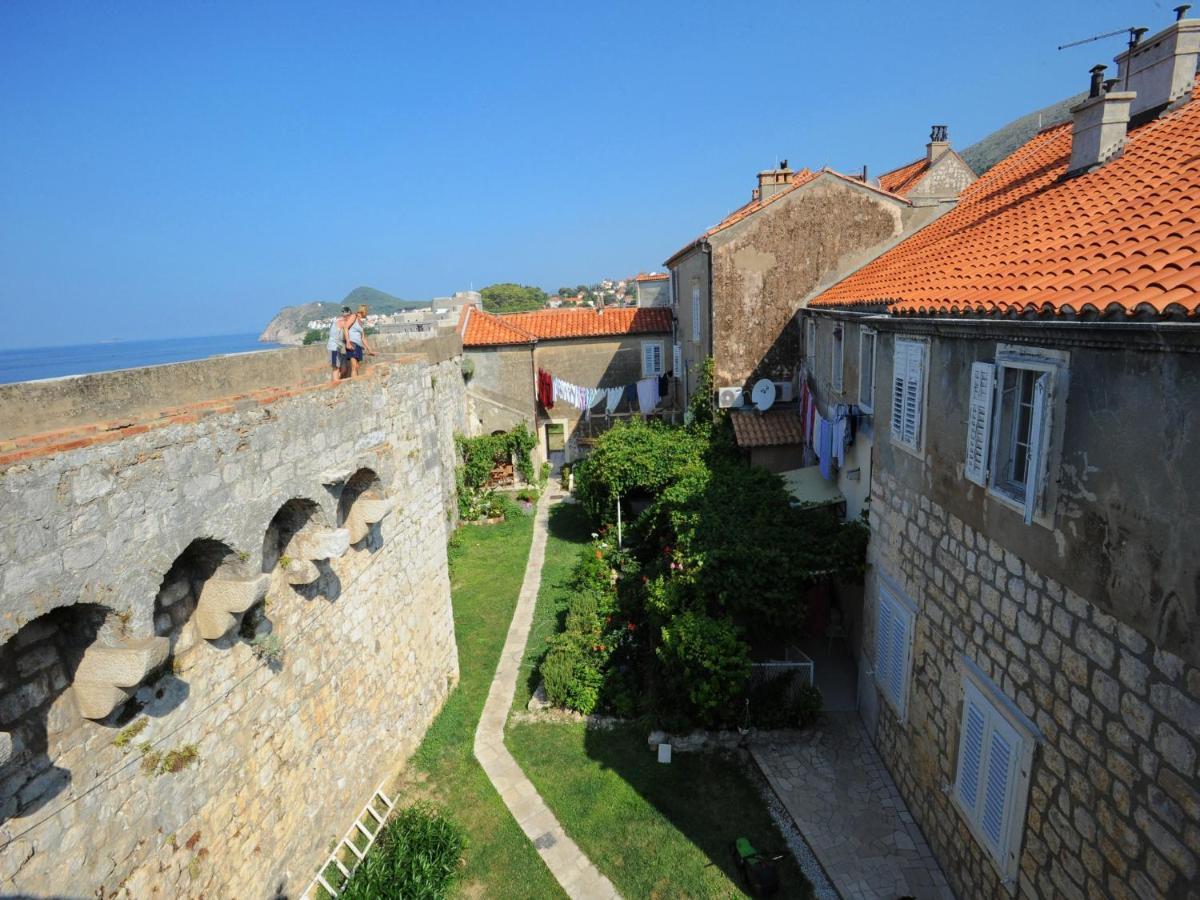 Atento Apartments Dubrovnik Ngoại thất bức ảnh